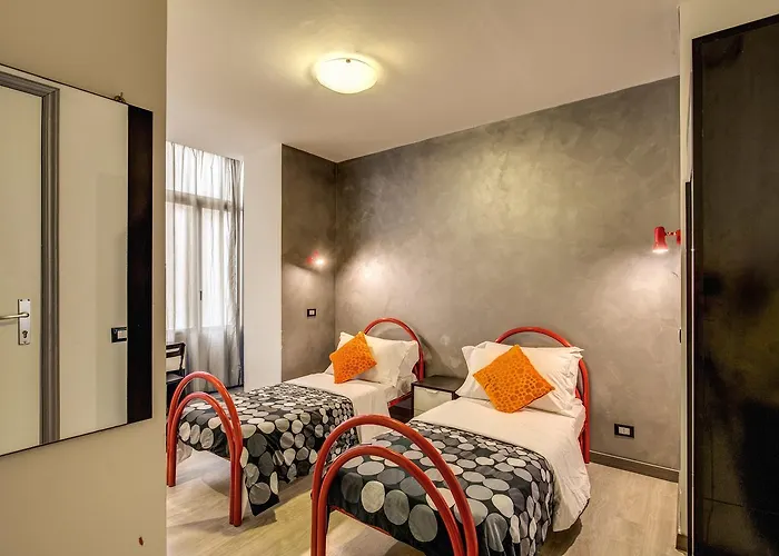 Enzo Luxury 3* 로마