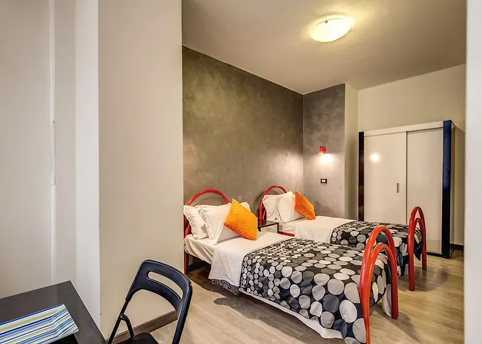 Enzo Luxury 게스트하우스 로마