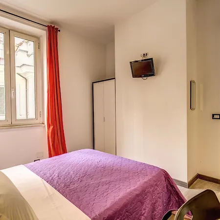 Enzo Luxury 3* Róma