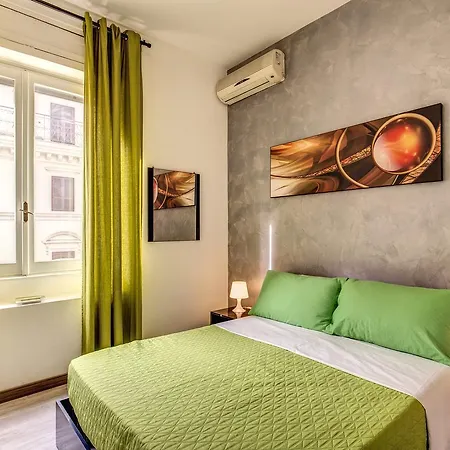 Enzo Luxury 3* Róma