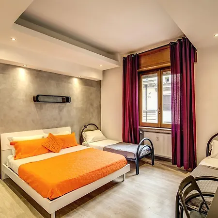 Vendégház Enzo Luxury Róma