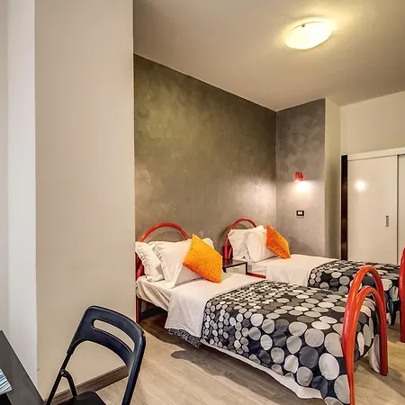 Enzo Luxury Vendégház Róma