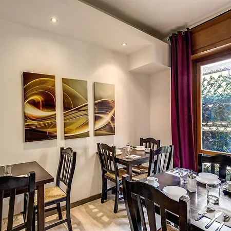 Enzo Luxury Vendégház 3*