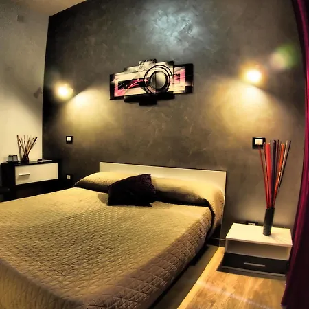 Vendégház Enzo Luxury