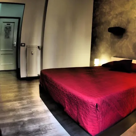 Enzo Luxury Vendégház 3*