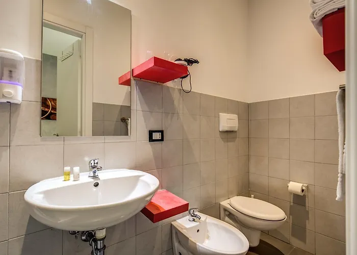 Pensjonat Enzo Luxury Rzym