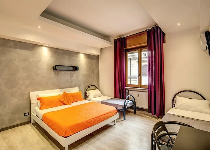 Pensjonat Enzo Luxury Rzym