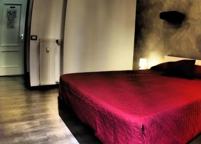 Enzo Luxury Pensjonat 3*