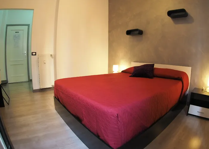 Pensjonat Enzo Luxury 3*