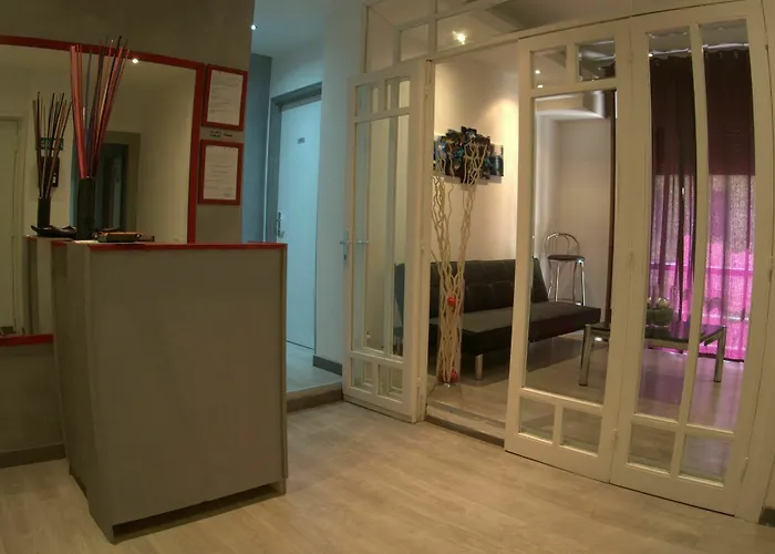 Enzo Luxury 3* Rzym