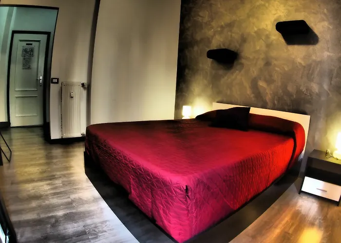 Pensjonat Enzo Luxury Rzym